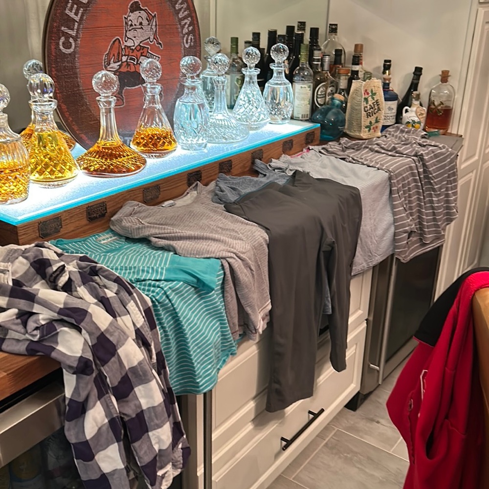 Women size M Columbia 7pc bundle